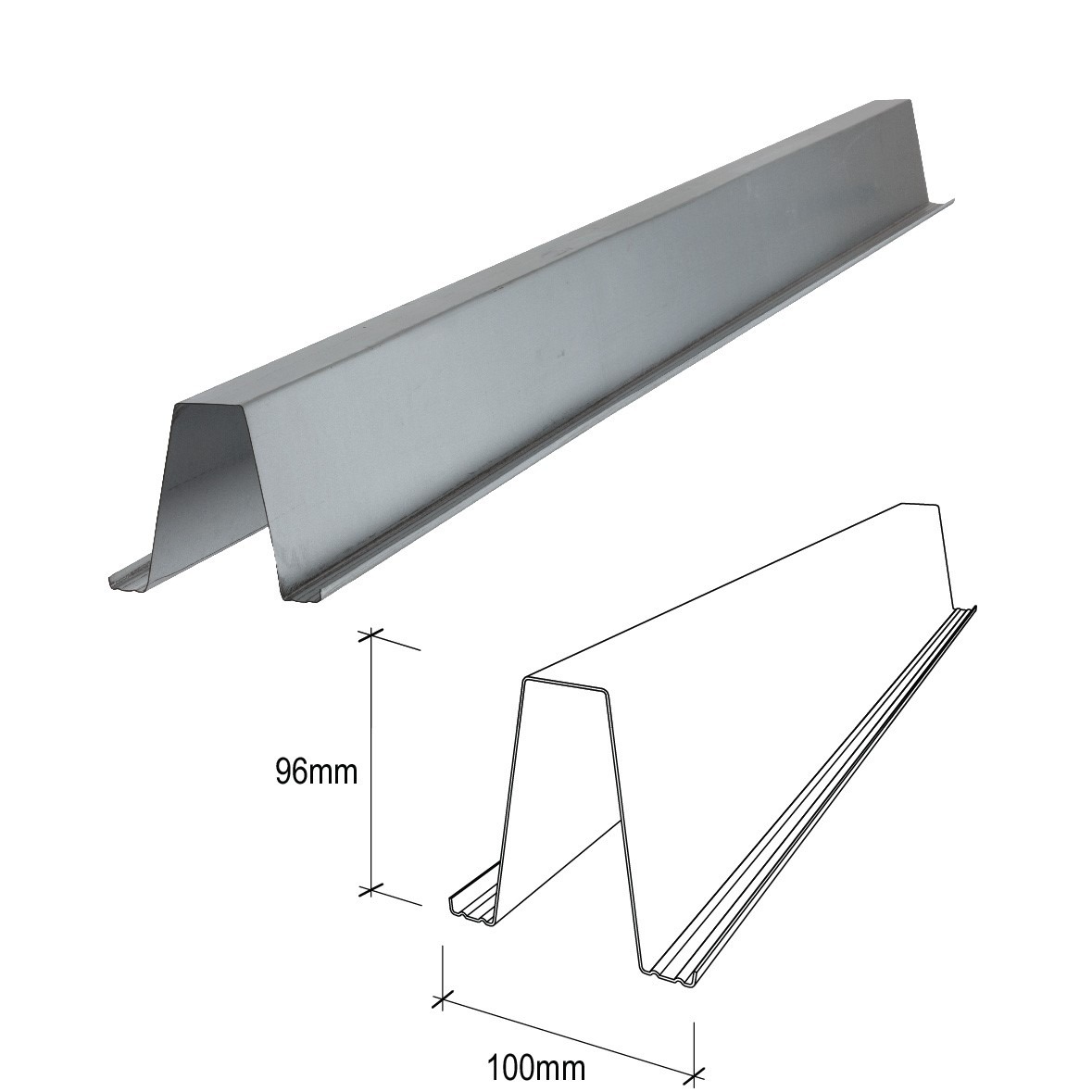 high quality best metal building products