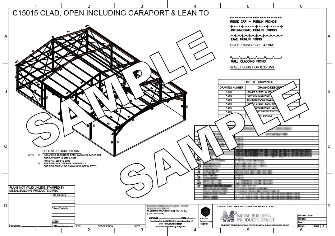 high quality best metal building products