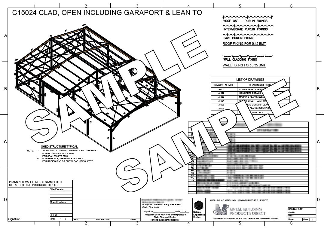 high quality best metal building products
