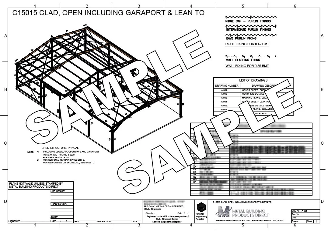 high quality best metal building products
